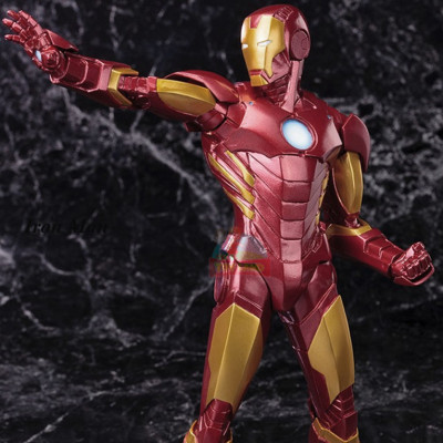 Crazy Toys : Iron Man
